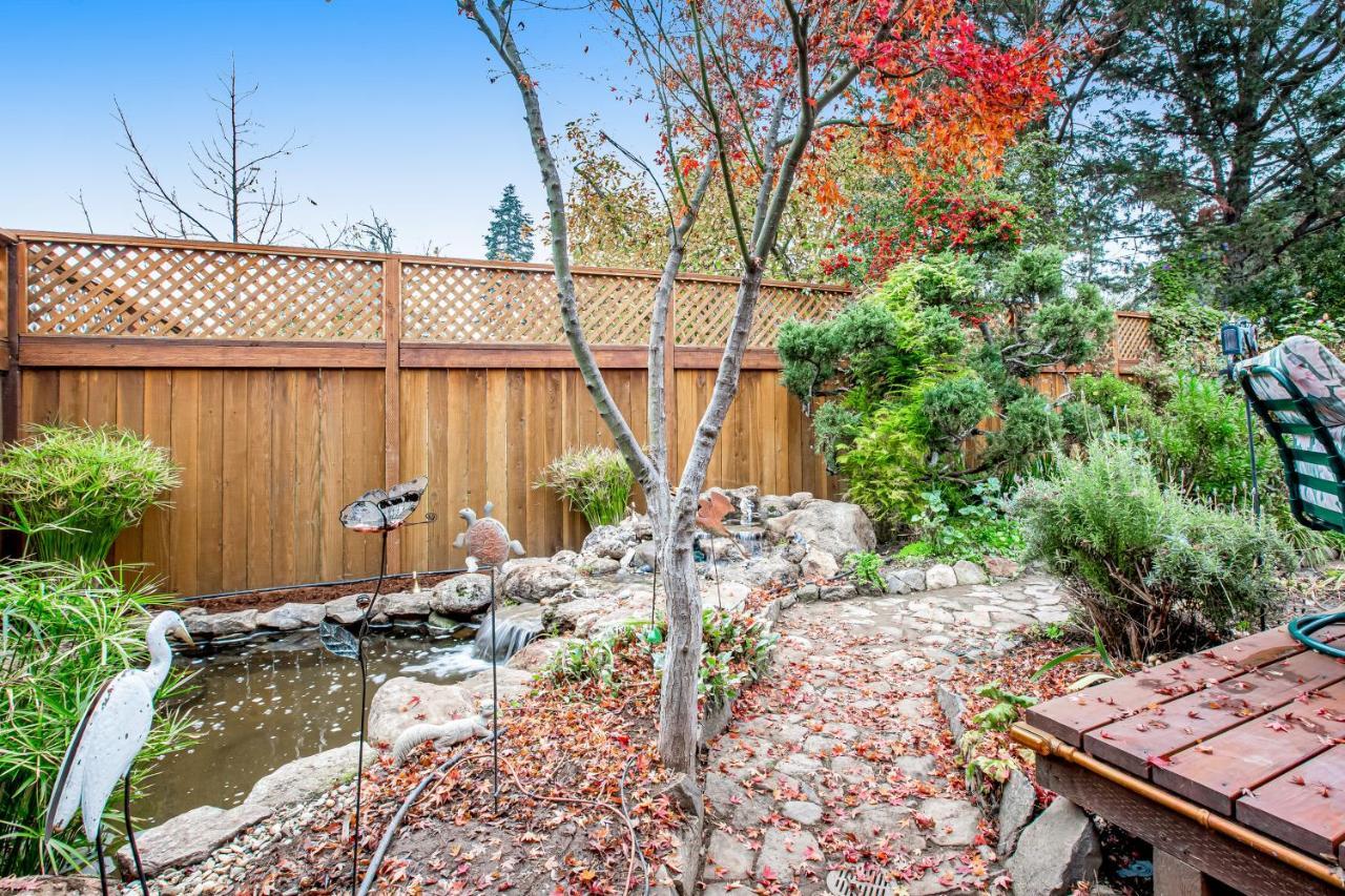 Hummingbird Garden Retreat Villa Santa Rosa Exterior photo