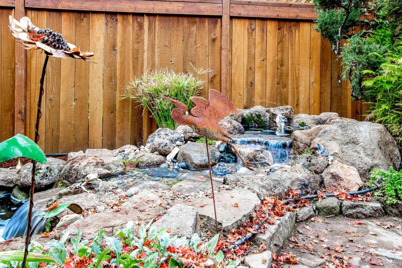Hummingbird Garden Retreat Villa Santa Rosa Exterior photo